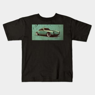 Datsun Tosca Colour Kids T-Shirt